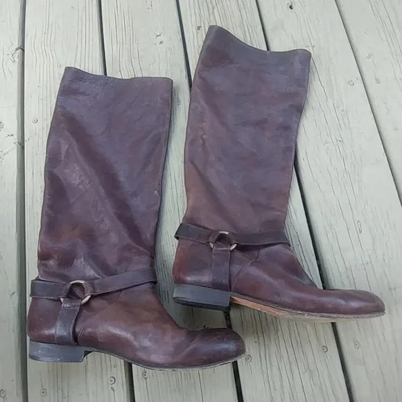 Peter Nappi size 39 boots similar to size 8.5 US - Picture 1 of 7